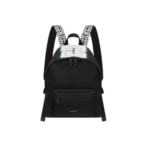 GIVENCHY Нейлоновый рюкзак для мужчин черный