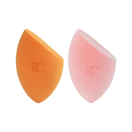 Real Techniques Puffs / Makeup Sponges Унисекс