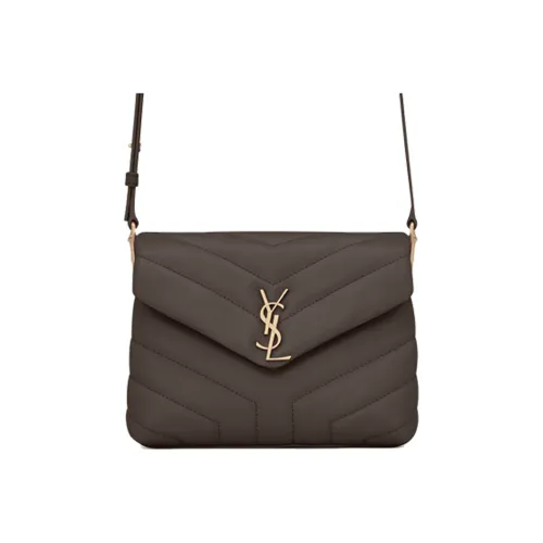 SAINT LAURENT LOULOU Сумки через плечо Женские