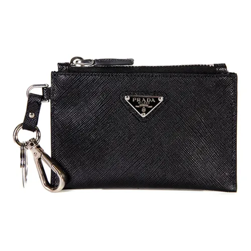 PRADA Luggage Collection Мужской Черный