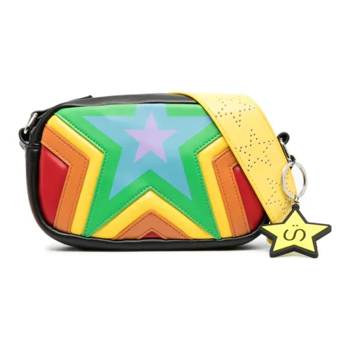 Stella McCartney Полиэстер Сумка через плечо Детская Многоцветная