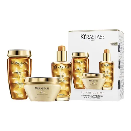 KERASTASE Наборы шампуня и кондиционера