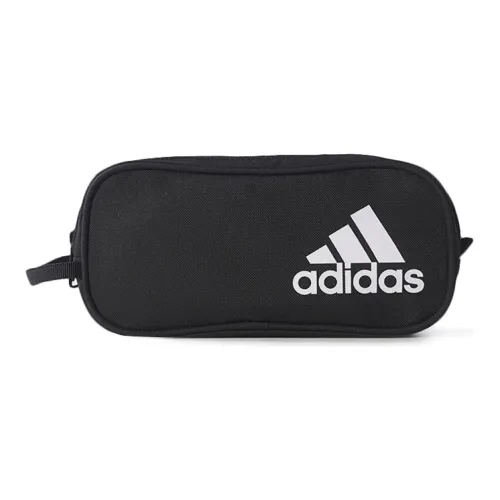 Adidas Полиэстер Клатч Стандартный Унисекс Черный