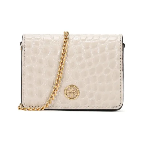 TORY BURCH Кожа Сумка через плечо Сумка на плечо Женская Pebble Белый