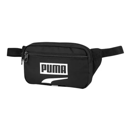 PUMA Полиэстер Бананка Стандартная Унисекс Черный