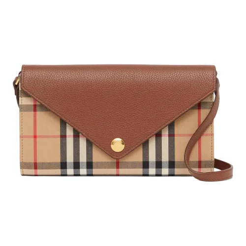 Burberry Винтажные сумки через плечо женские