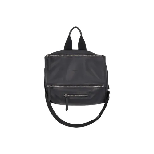 GIVENCHY Pandora Кожа Сумка через плечо Мужская Черная