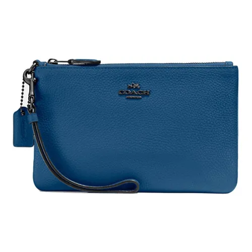 COACH Wristlet Клатчи Женские