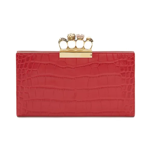 Alexander McQueen Клатчи Женские