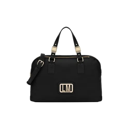 MOSCHINO Nylon Clutch Женские Black