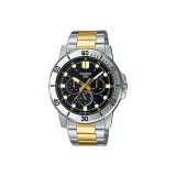 Черный циферблат