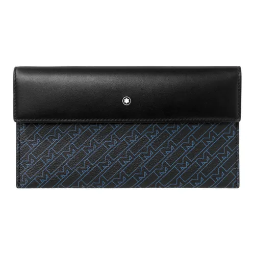 MONTBLANC M_Gram 4810 Кошельки Мужской