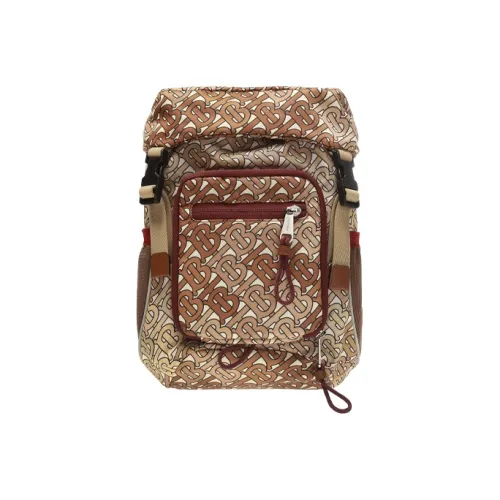 Burberry Нейлоновая Сумка через плечо Сумка Sling Стандартная Унисекс Коричневый