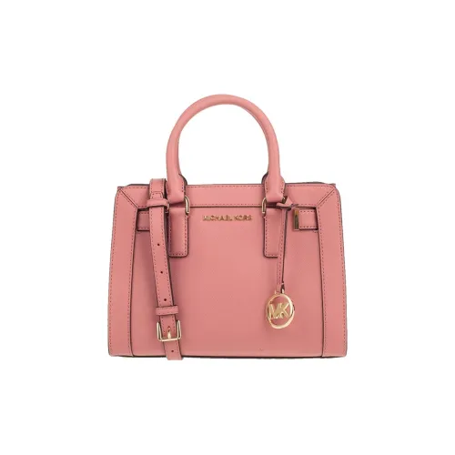 MICHAEL KORS Dillon Кожа Сумка Сумка через плечо Сумка через плечо Женская Розовая