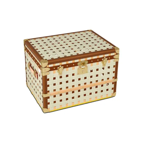 LOUIS VUITTON Основная часть Эластичный хлопок Декоративная лента Твердый чехол Унисекс Многоцветный