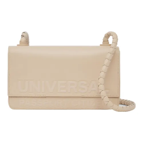 Burberry Коровья кожа через плечо рюкзак сумка клатч сумка на плечо женский мягкий рыжевато-коричневый