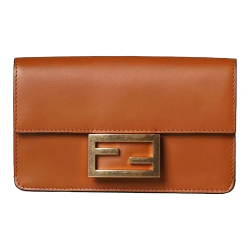 FENDI Baguette Сумки через плечо Женские