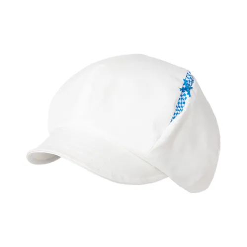 KEYONE Хлопок Береты Женские