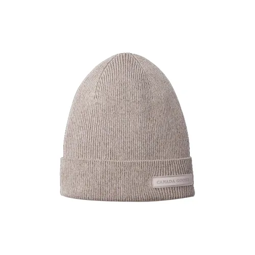 Canada Goose Wool Beanies Нежно-розовый Женские