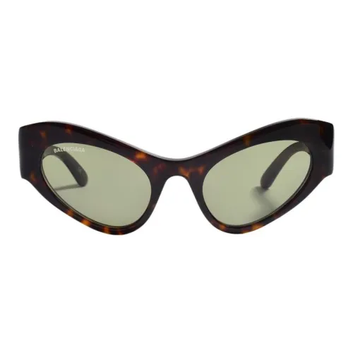 Balenciaga Солнцезащитные очки с нерегулярной формой