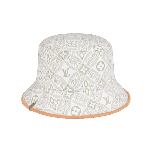 LOUIS VUITTON Хлопковые Панамы Женские