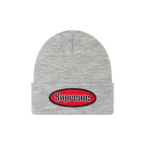 Supreme Акриловые Шапки-Бини Унисекс