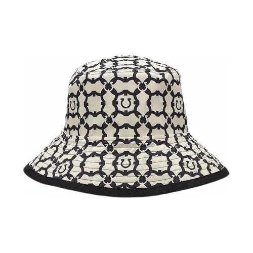 FERRAGAMO Нейлоновые Панамы Унисекс