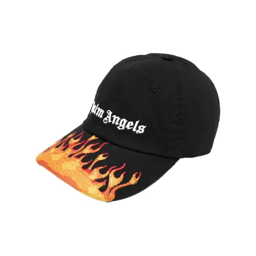PALM ANGELS Хлопковые кепки для мужчин