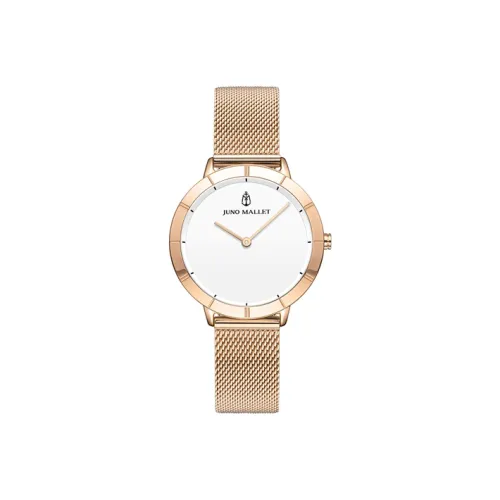 JUNO MALLET Кварцевый механизм Мужские часы 40мм*40мм*9мм Белый