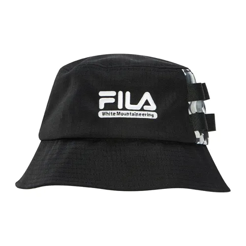 FILA FUSION Bucket Унисекс Pitch Черный