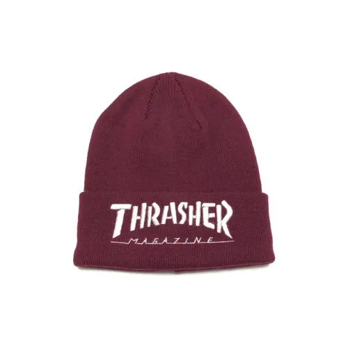 Thrasher Акриловые Шапки-бини Унисекс