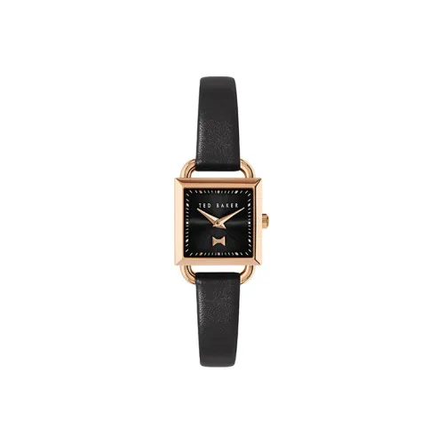 Ted Baker Кварцевый Movement Женские Часы 24 мм Черные