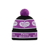 Черно-фиолетовый