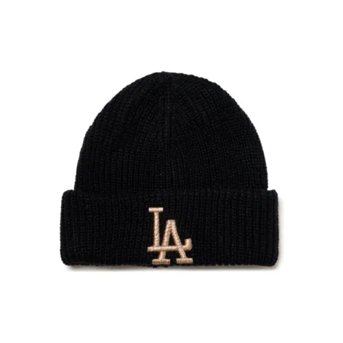 Шапки-бини MLB Base Logo Акрил Унисекс Черный