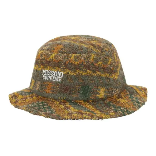 Supreme Полиэстер Панамы Унисекс