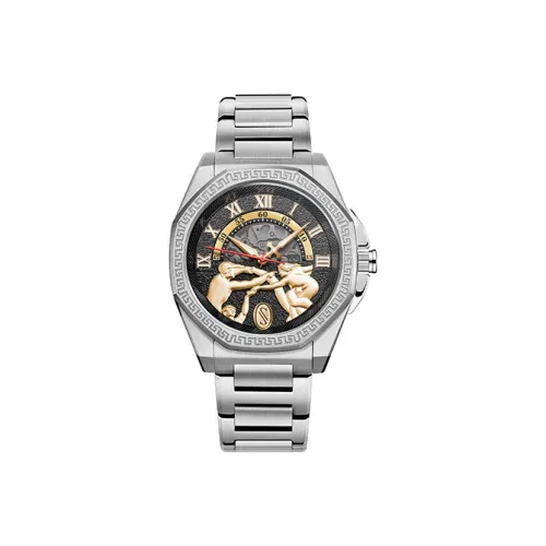 SNIICA Автоматический Механический Часы Мужской Michelangelo Collection Золотые