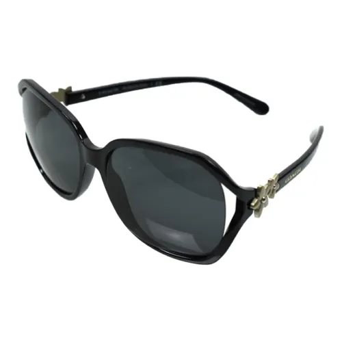 COACH Нерегулярная форма Солнцезащитные очки Женские