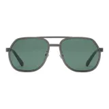 Темно-зеленый