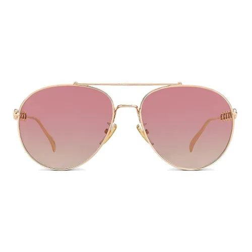 LOUIS VUITTON Aviator Солнцезащитные очки Женские