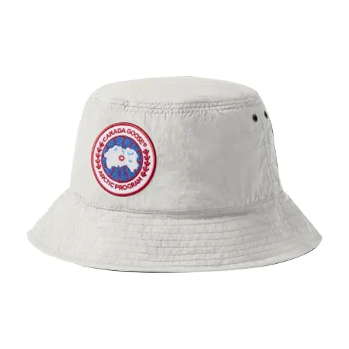 Canada Goose Шляпы ведра Серебристый березовый Унисекс