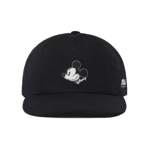 STELLA MCCARTNEY Хлопок Бейсболка Черная Унисекс