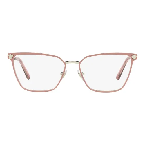 VERSACE Очки Розовые Унисекс