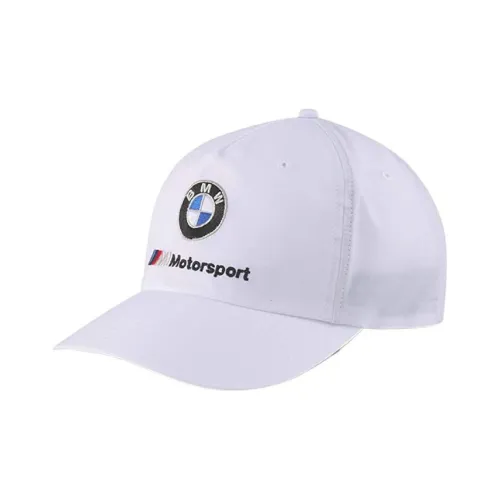 PUMA BMW M Motorsport Бейсболки Белый Унисекс
