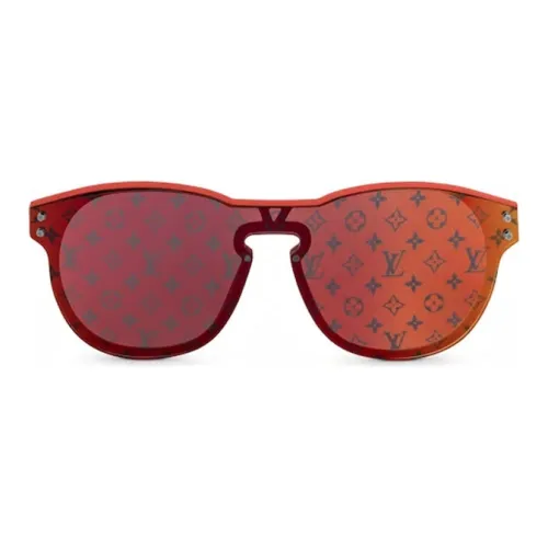 LOUIS VUITTON Waimea Солнцезащитные очки Мужские