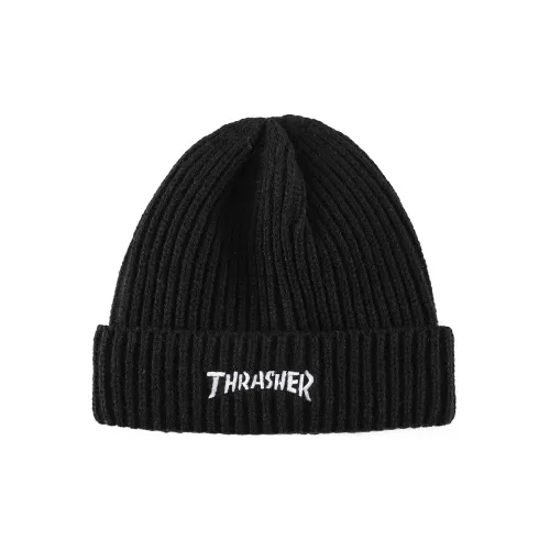 Thrasher Акриловые Шапки-бини Унисекс