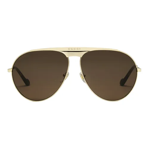 GUCCI Солнцезащитные очки Мужские