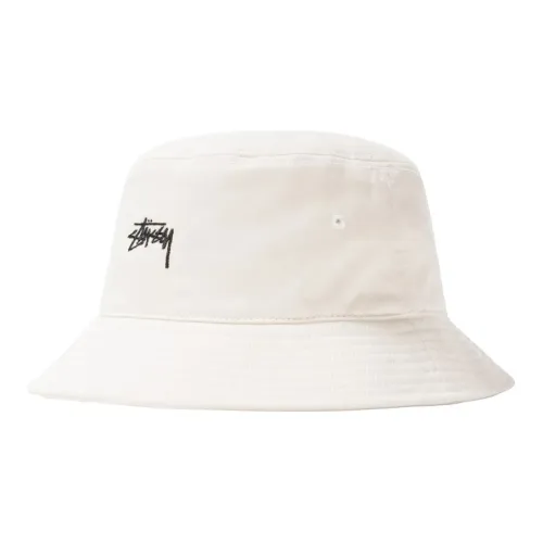Stussy Cotton Bucket Hats Унисекс