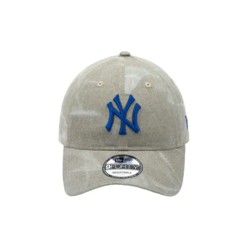 New Era New Era x MLB Co Бренд Хлопок Кепки Унисекс Тауповый