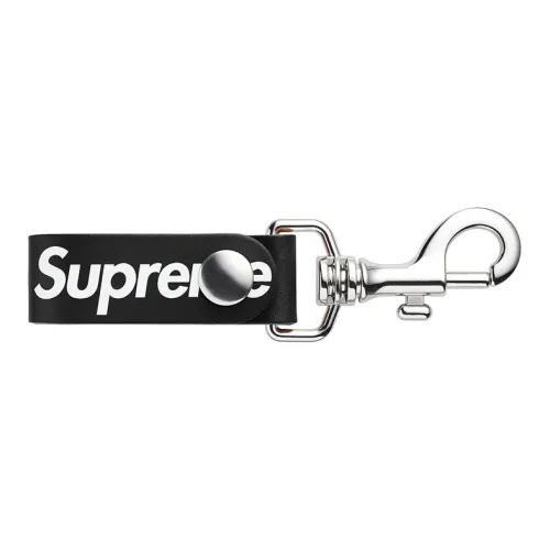 Supreme SS21 Металлические брелоки унисекс