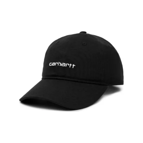 Carhartt WIP Хлопок Бейсболки Унисекс Черный